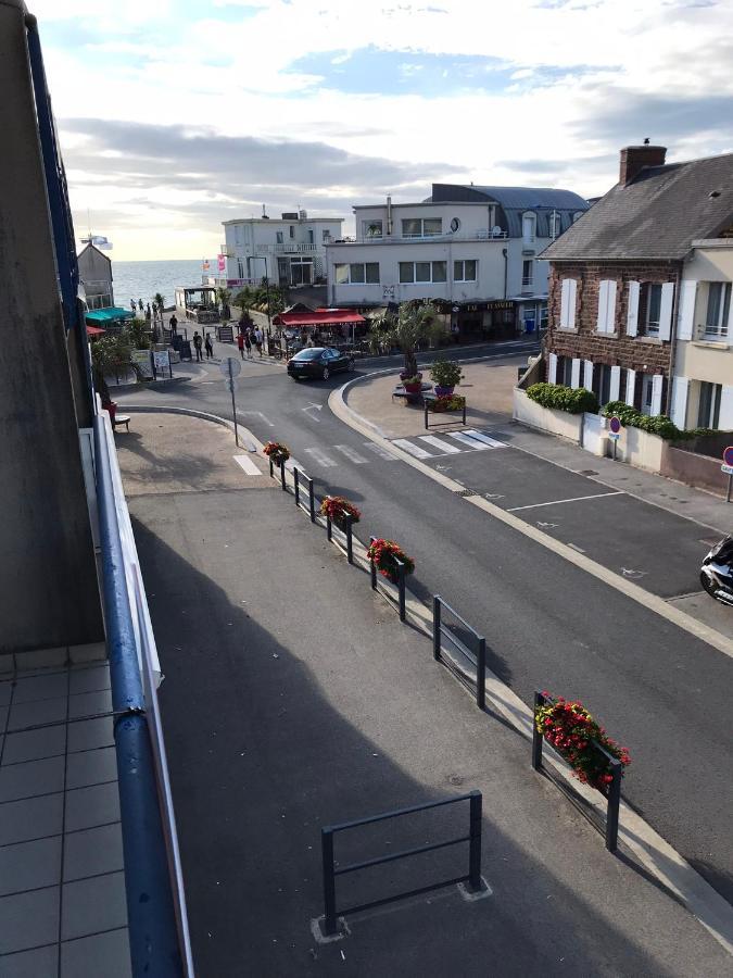 Saint Martin Appartement Duplex Proximite Immediate Mer & Commerces Bréhal Екстериор снимка
