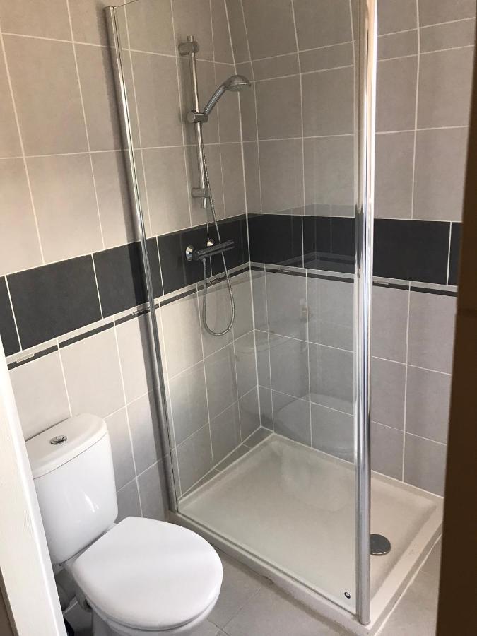Saint Martin Appartement Duplex Proximite Immediate Mer & Commerces Bréhal Екстериор снимка