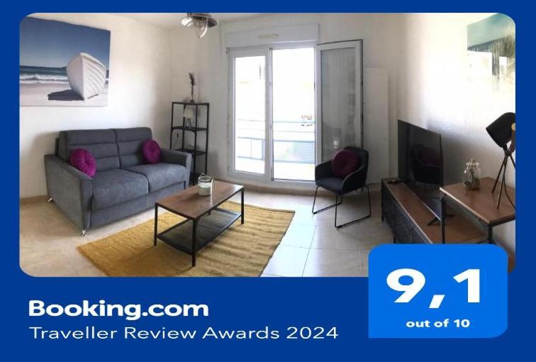 Saint Martin Appartement Duplex Proximite Immediate Mer & Commerces Bréhal Екстериор снимка